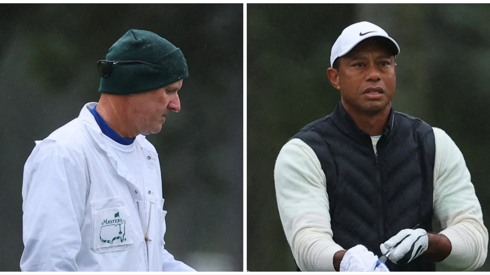 Report: Fresh candidate emerges to become Tiger Woods' new caddie
